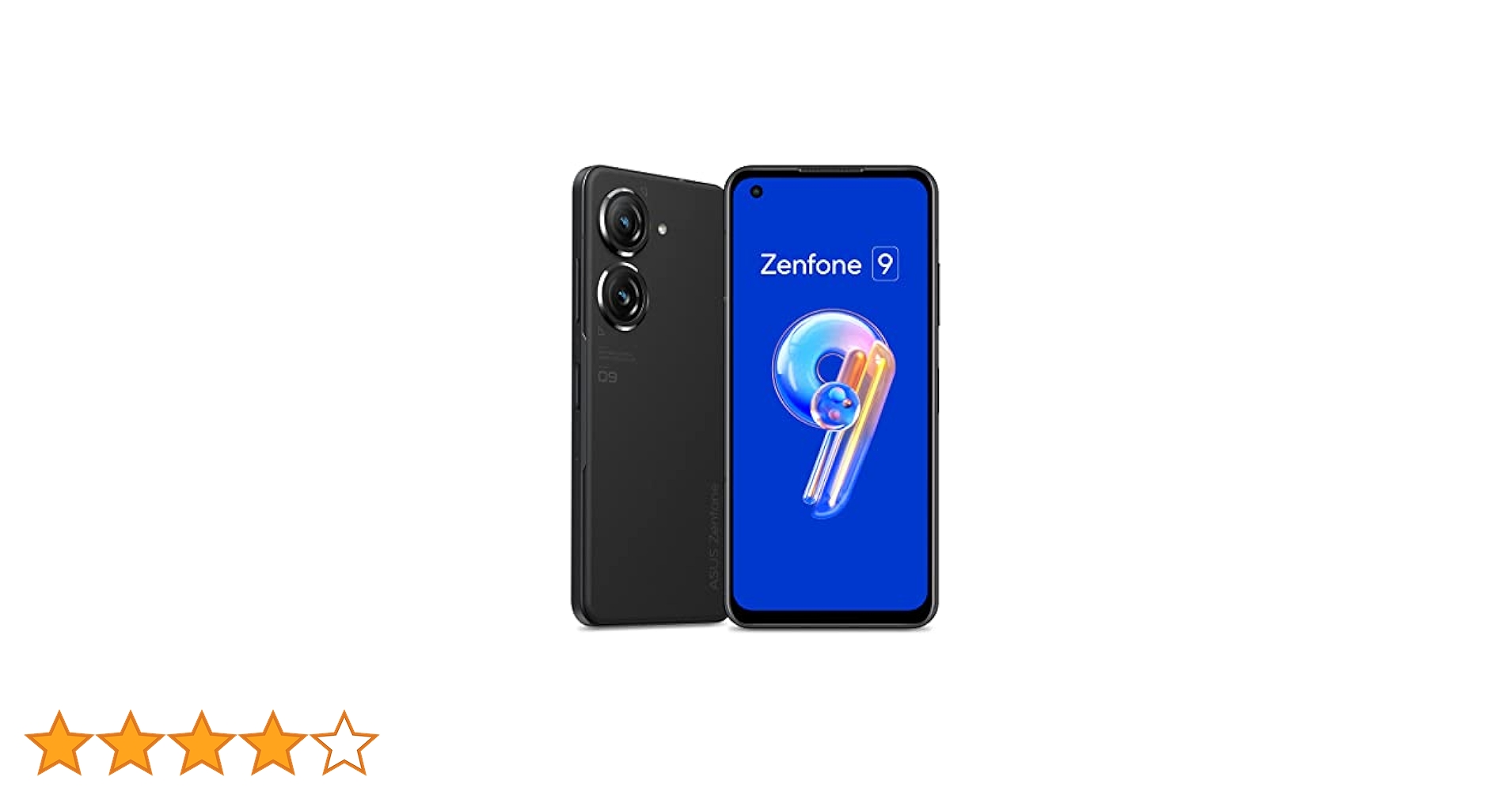 ASUS ZenFone9 ８GB 128GB SIMフリー Asus Zenfone 9 5G Dual SIM 5.9